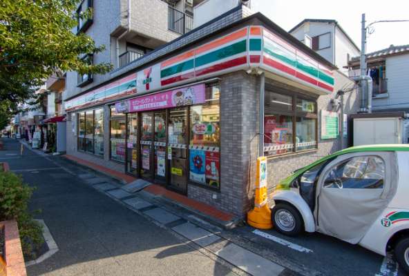セブン-イレブン 枚方中宮東之町店