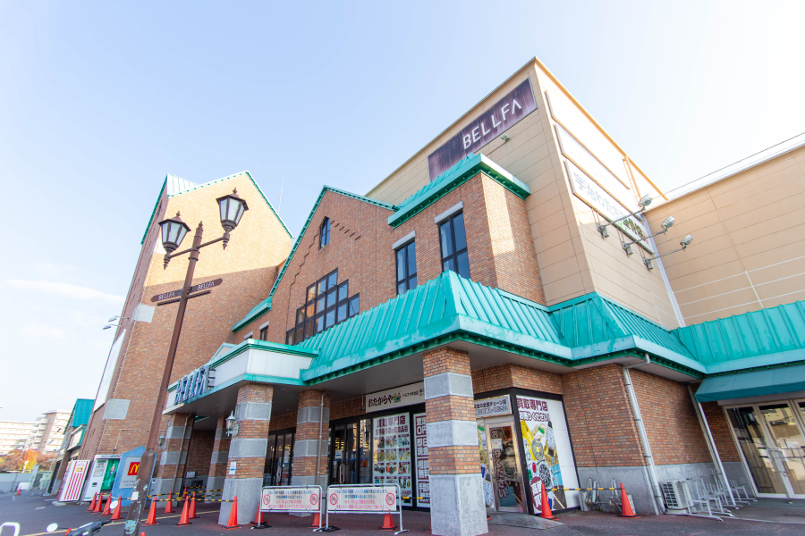 エムズモール（元ベルファ宇治）写真