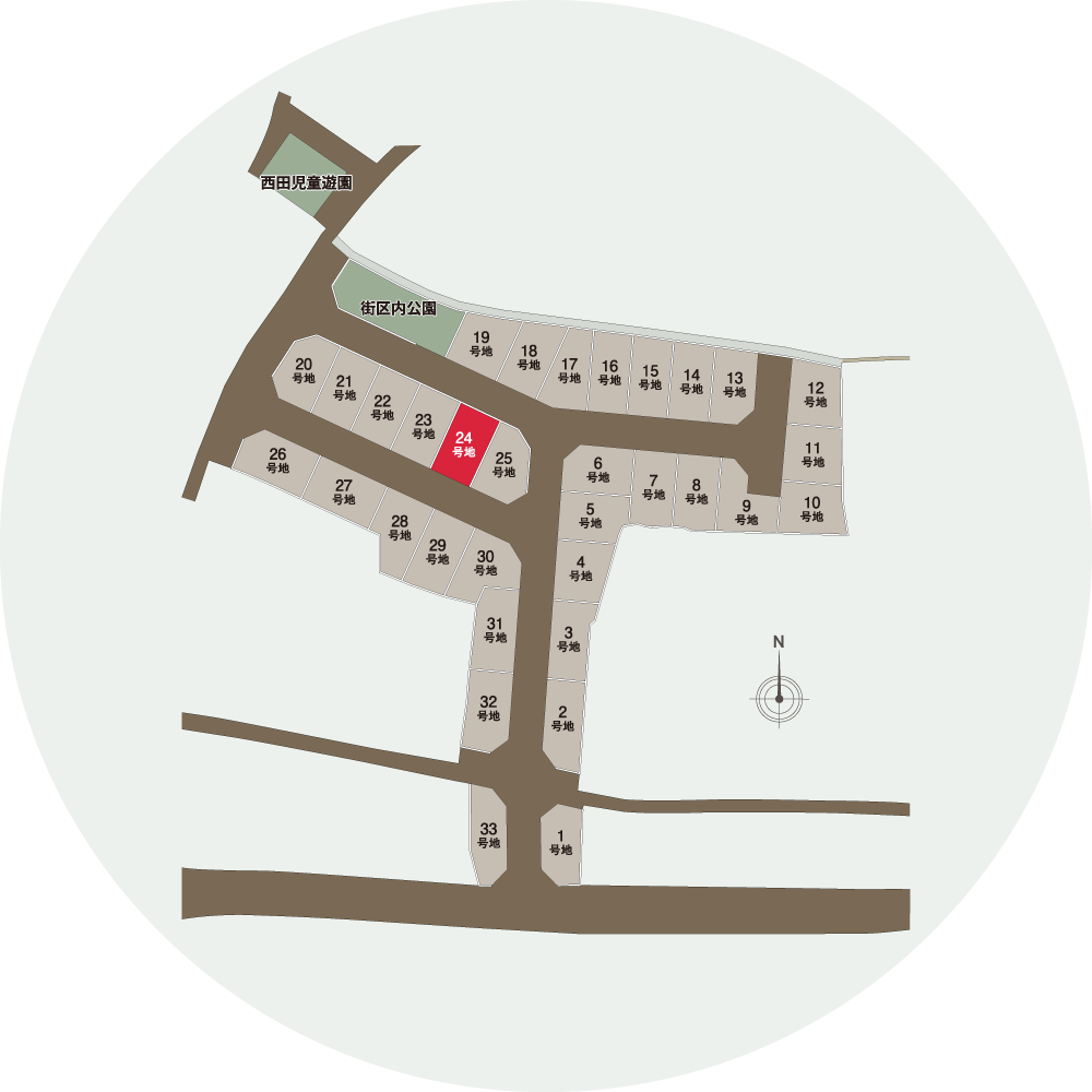 24号地
