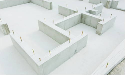 ベタ基礎工法