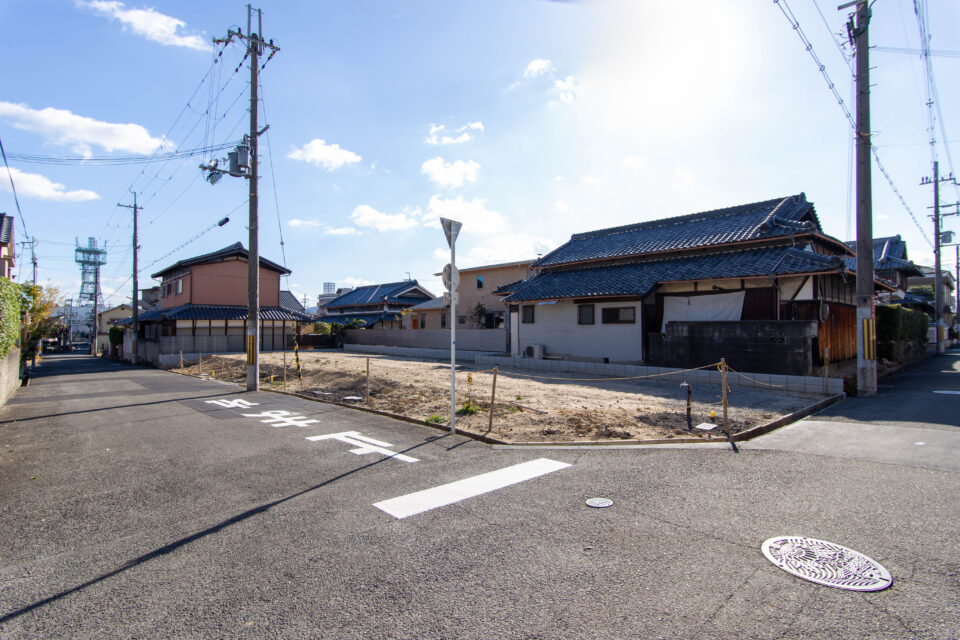 シティーパーク中宮山戸町