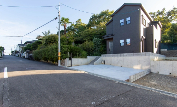 宇治市木幡御蔵山 B号地