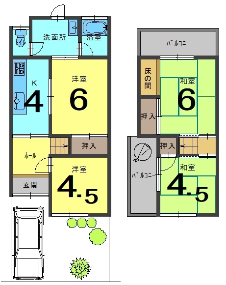 宇治市小倉町南堀池　【4100302】