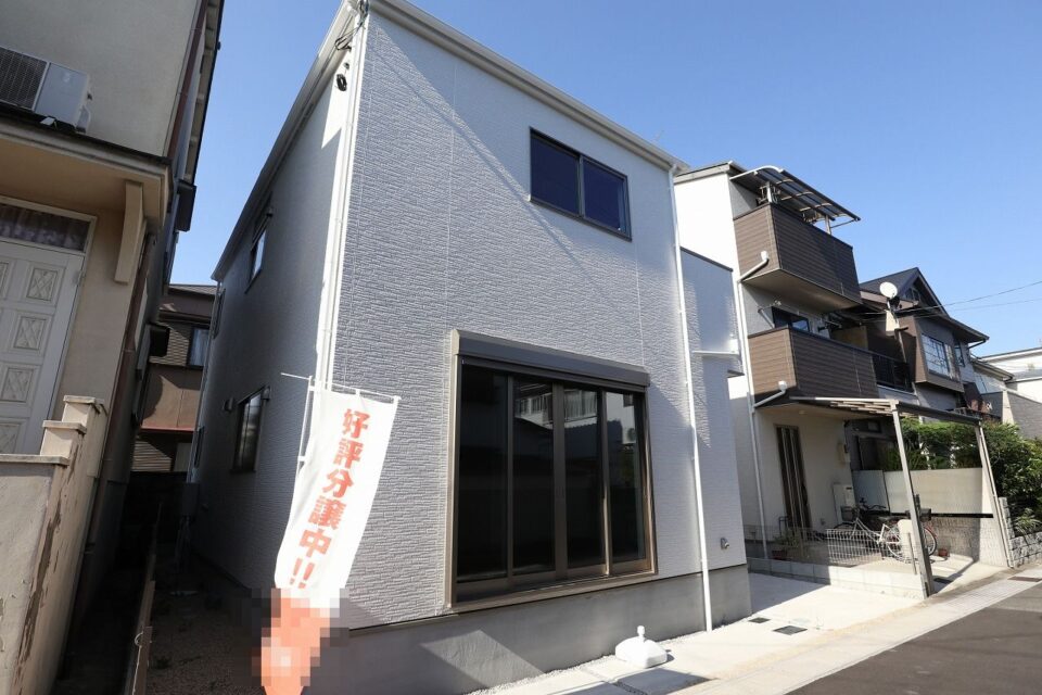 宇治市大久保町旦椋　≪新築一戸建≫【6052804】3298