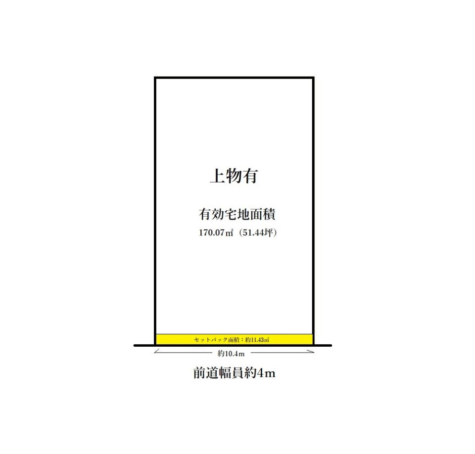 宇治市莵道河原≪売土地≫【6060702】