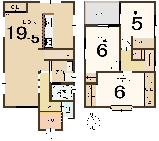 宇治市宇治天神　中古戸建
