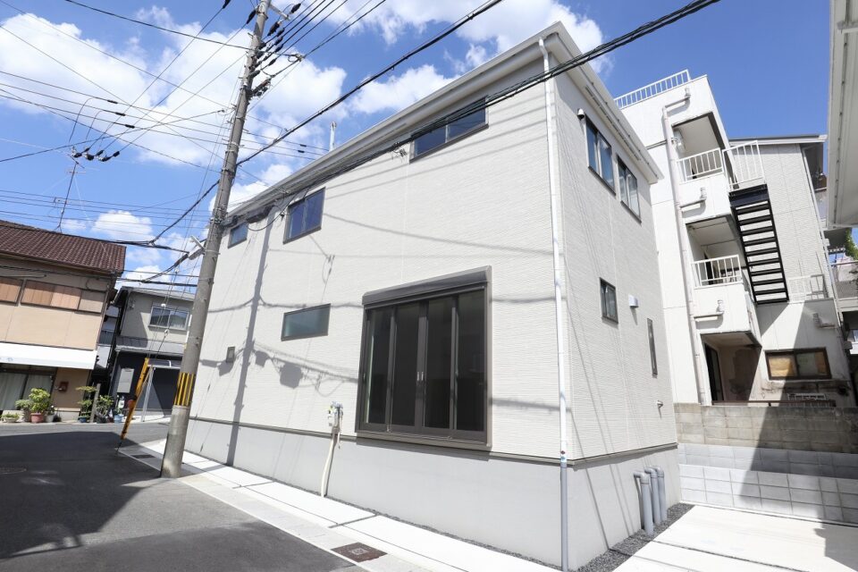 宇治市五ケ庄福角　≪新築一戸建≫【6121311】2998