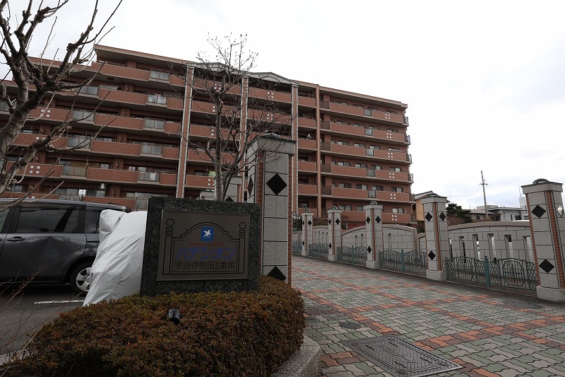 パデシオン宇治伊勢田Ⅱ番館【7022303】