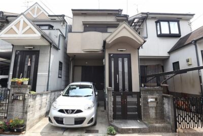 城陽市平川鍛治塚中古戸建