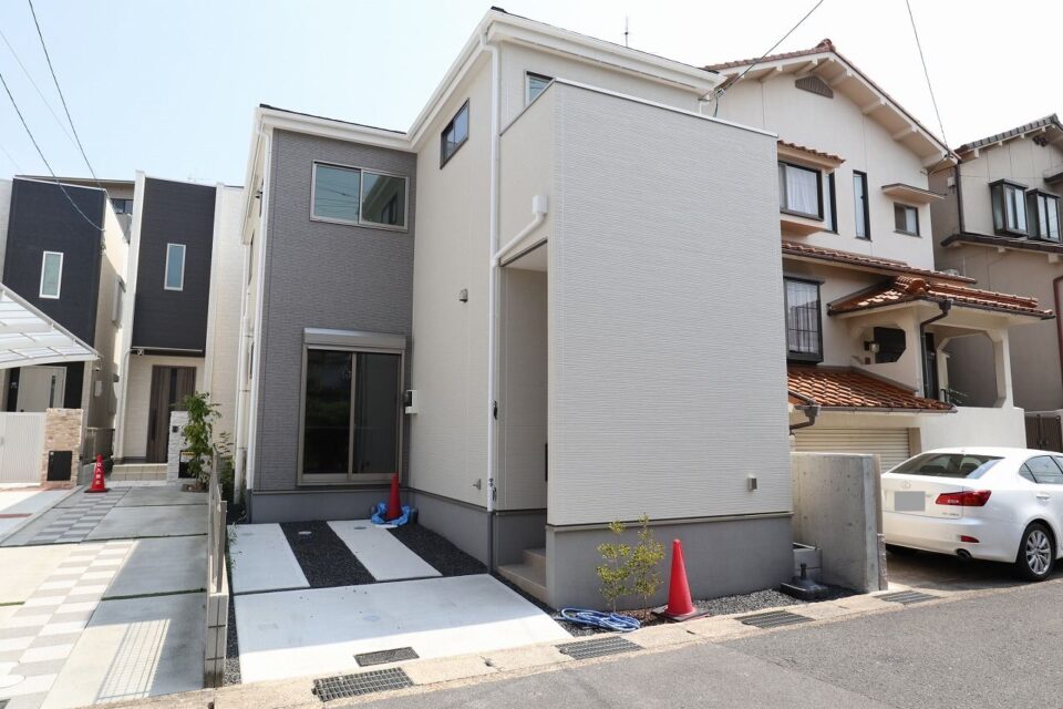 宇治市小倉町山際　≪新築一戸建≫【6112908】