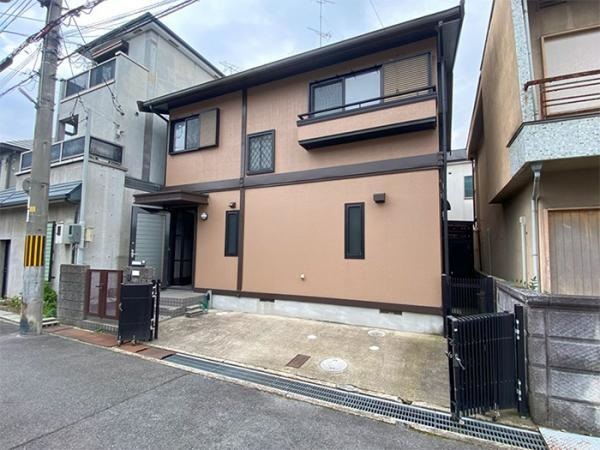 宇治市小倉町西浦　≪中古一戸建≫【5042302】