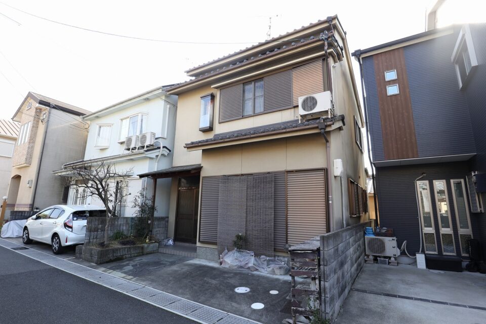 宇治市五ケ庄二番割　≪オーナーチェンジ物件≫【30315-7】