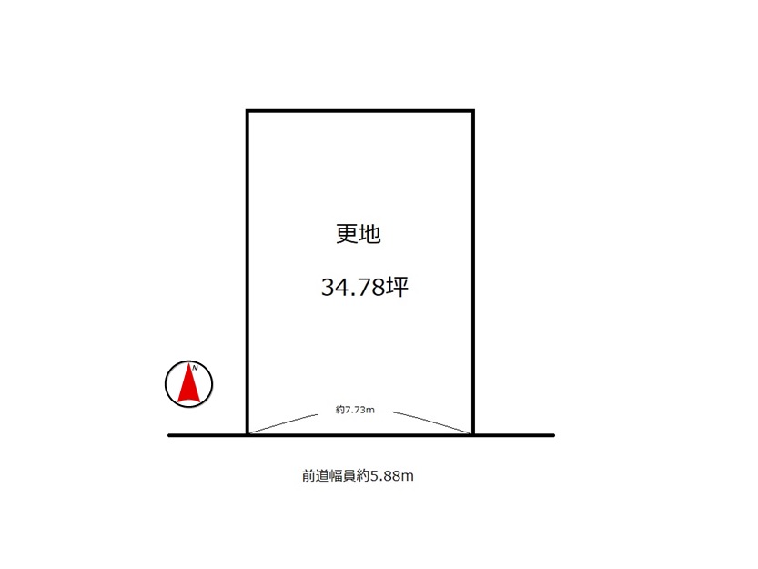 宇治市木幡金草原≪売土地≫【6040702】