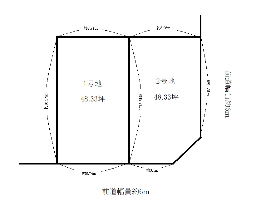 宇治市広野町新成田2号地　≪売土地≫【6121401】