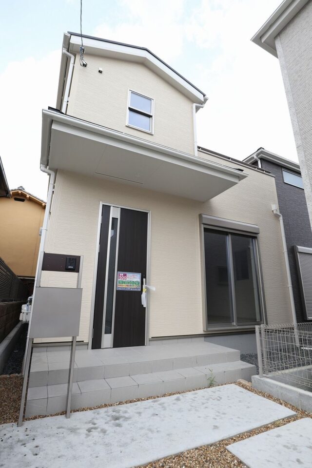 宇治市伊勢田町南遊田2号棟≪新築一戸建≫【7021607】