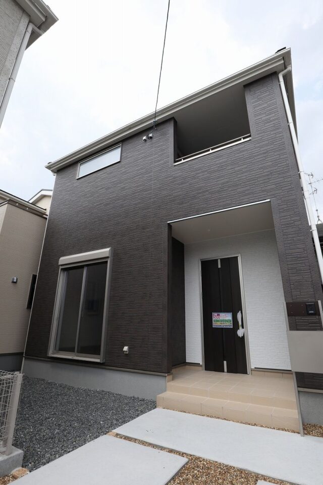 宇治市伊勢田町南遊田3号棟≪新築一戸建≫【7021608】