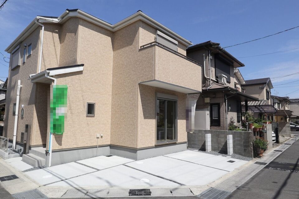 宇治市伊勢田町南遊田　≪新築戸建≫【7021705】