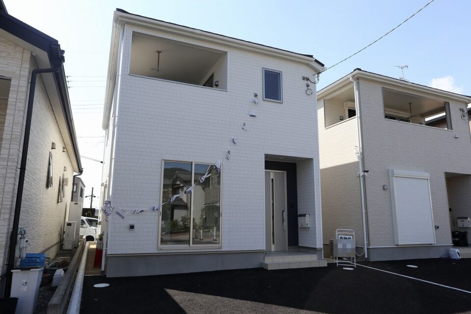宇治市木幡平尾2号棟　≪新築一戸建≫【7021802】3580