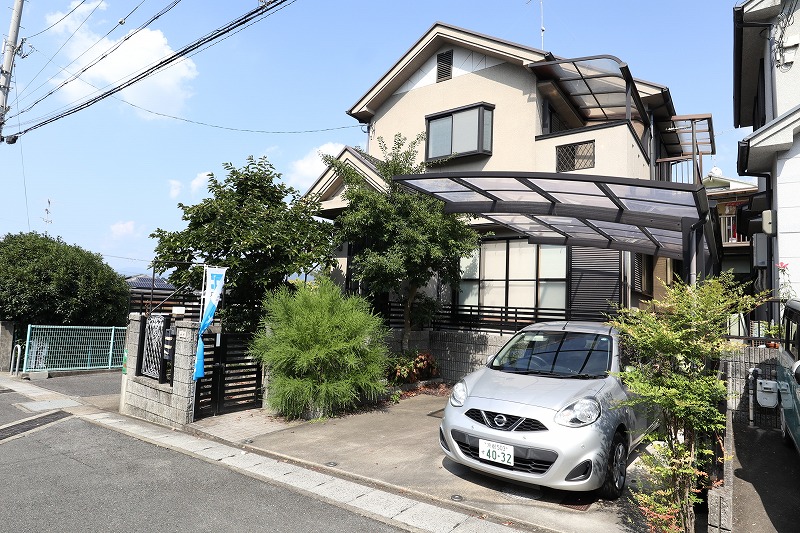 宇治市木幡南山　≪中古戸建≫【6083021】