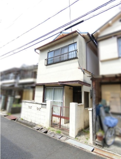城陽市枇杷庄大堀　≪中古一戸建≫【4050802】