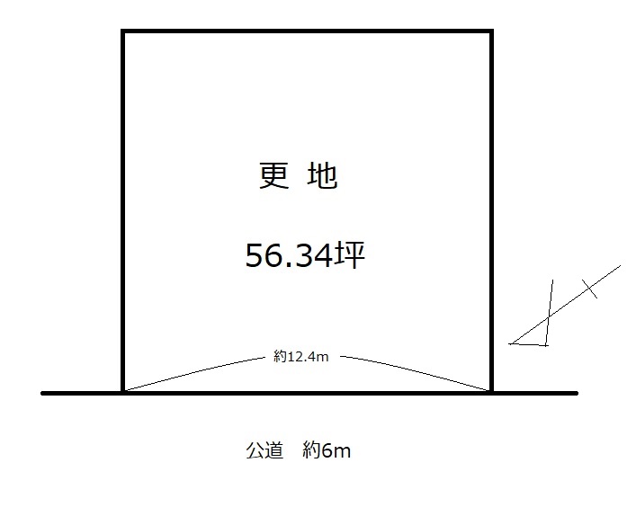 城陽市寺田宮ノ平　≪売土地≫【5090901】