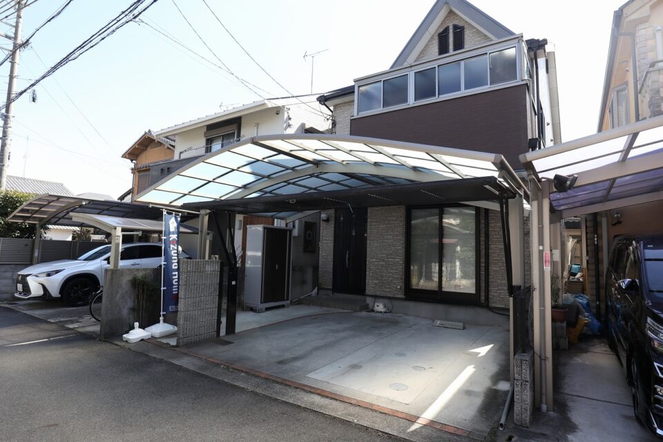 宇治市広野町東裏　≪中古戸建≫【5101603】