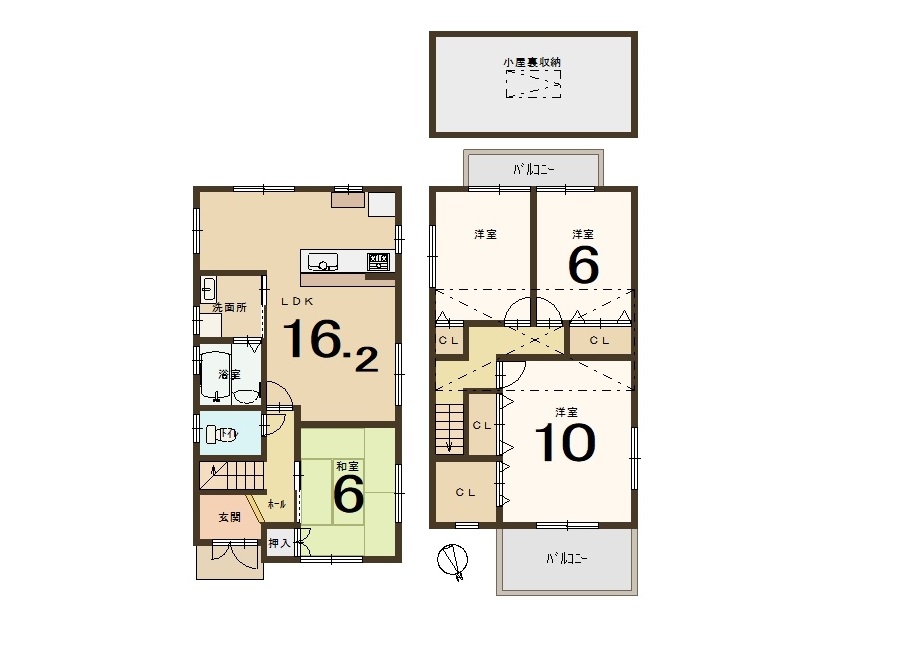 宇治市広野町東裏　≪中古戸建≫【5101603】
