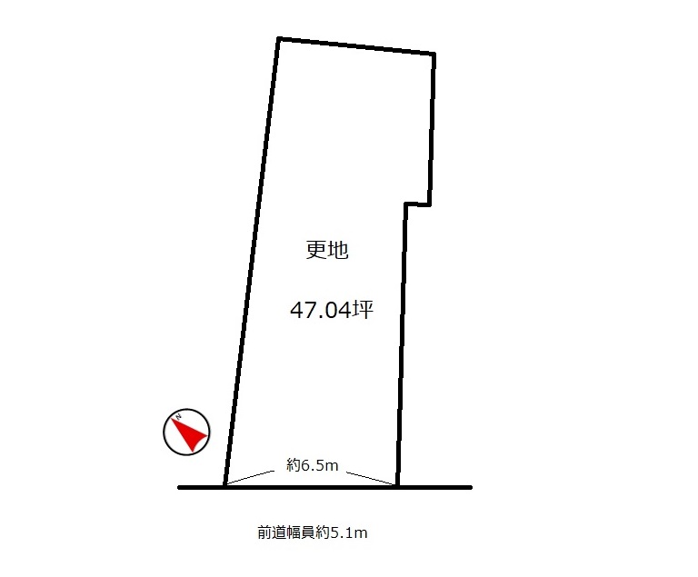 宇治市五ケ庄芝ノ東≪売土地≫【6031504】