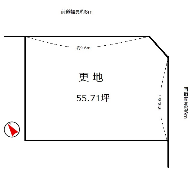 宇治市明星町２丁目　≪売土地≫【6091705】