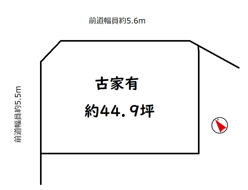 宇治市明星町3丁目　≪売土地≫【6102601】