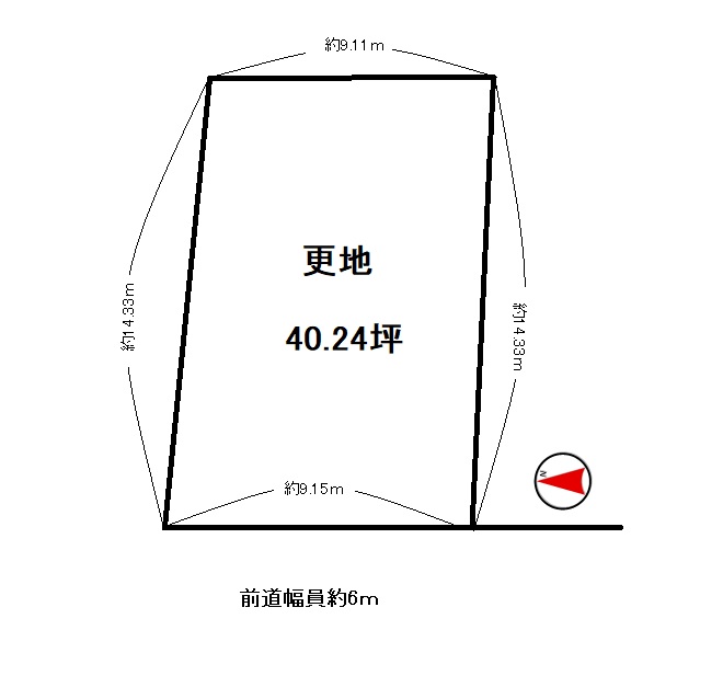 宇治市伊勢田町井尻≪売土地≫【7022803】