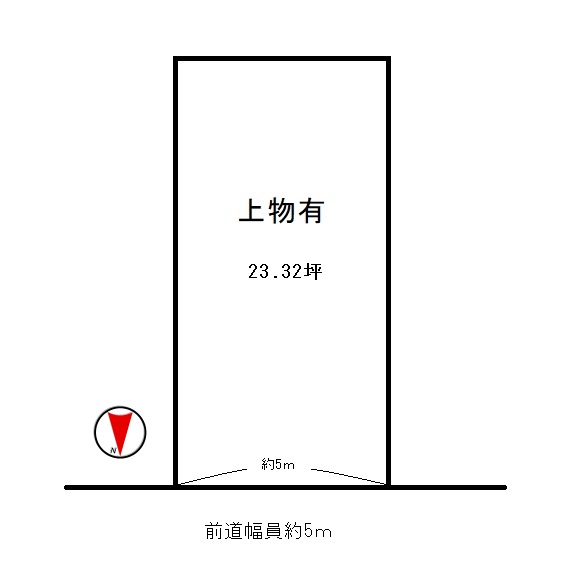 城陽市寺田東ノ口　≪売土地≫【7031402】