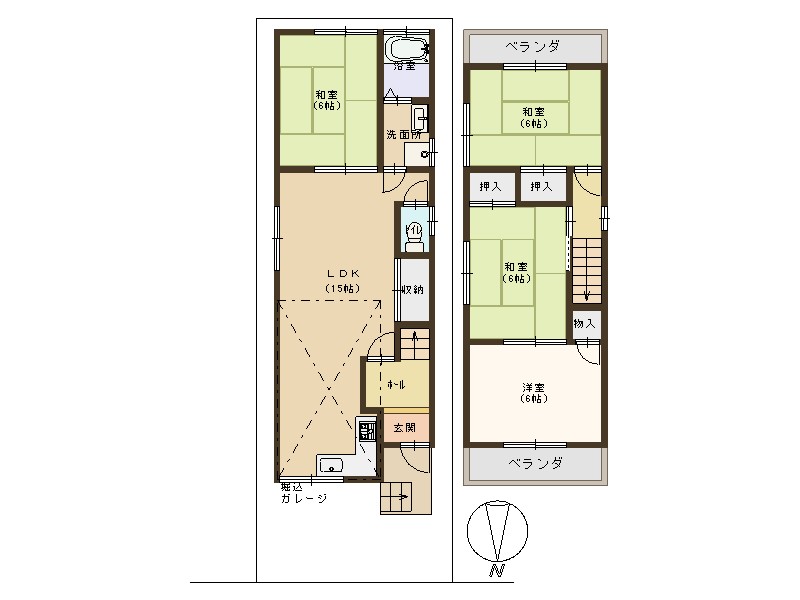 宇治市小倉町久保≪中古一戸建≫【7031602】