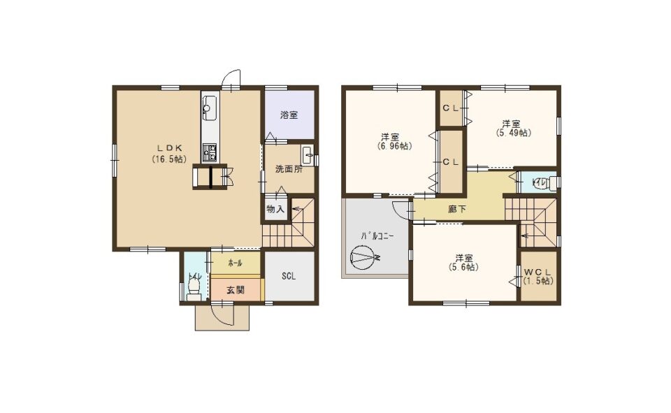 久御山町市田珠城≪中古一戸建≫【7031705】