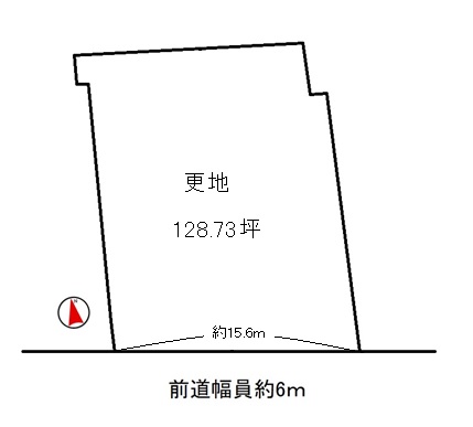 宇治市莵道門前≪売土地≫【7032807】