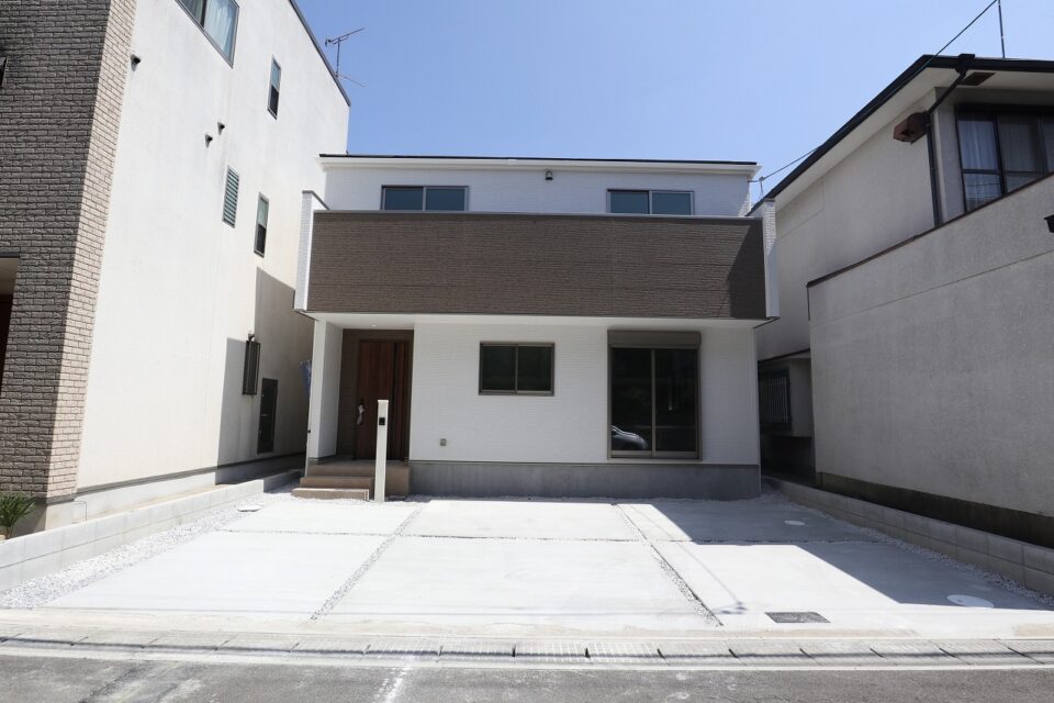 宇治市小倉町南浦≪新築一戸建≫【7032811】