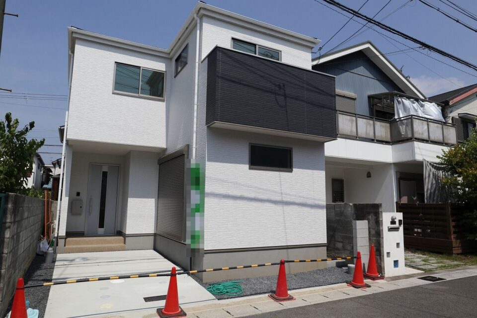宇治市小倉町南浦　≪新築一戸建≫【7032813】