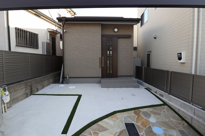 城陽市寺田水度坂　≪新築戸建て≫【5051905】