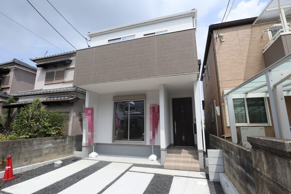 京田辺市草内八田　≪新築一戸建≫【7031409】3498