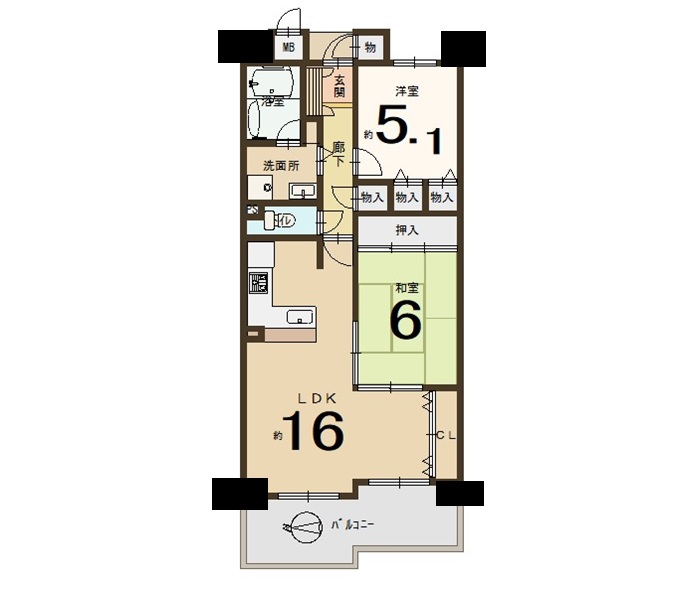サンロイヤル新田辺アカデミア1号館　≪中古マンション≫【7030703】