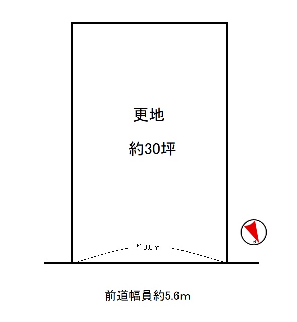 宇治市伊勢田町南遊田　≪売土地≫【7033102】
