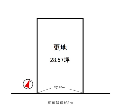 宇治市広野町宮谷　≪条件付売土地≫【7041101】
