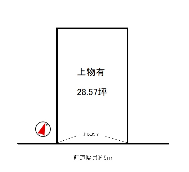 宇治市広野町宮谷　≪売土地≫【7041103】