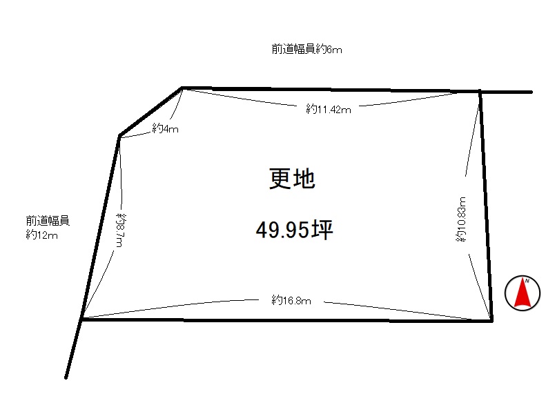 宇治市木幡須留　≪条件付売土地≫【7041202】