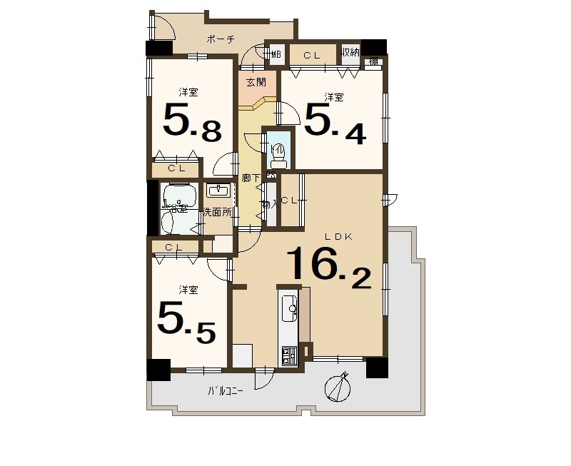 アドバンテージ宇治≪中古マンション≫【3112309】