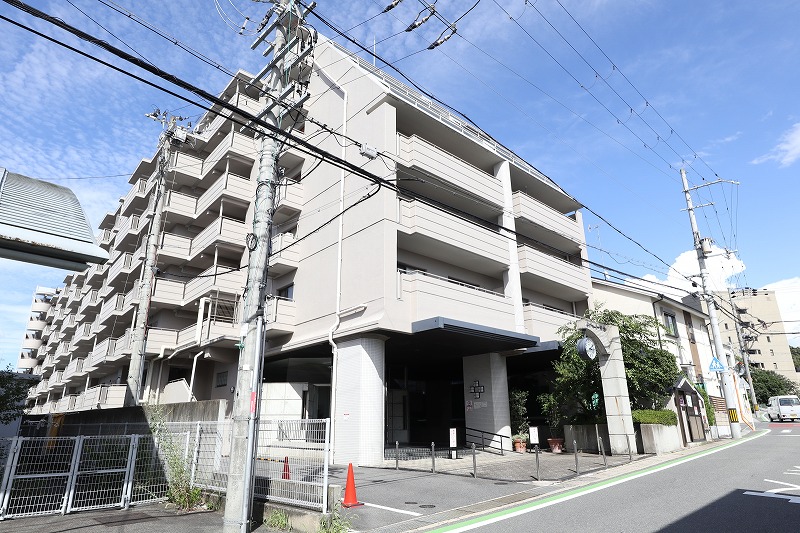 ハイマート宇治≪中古マンション≫【6011909】