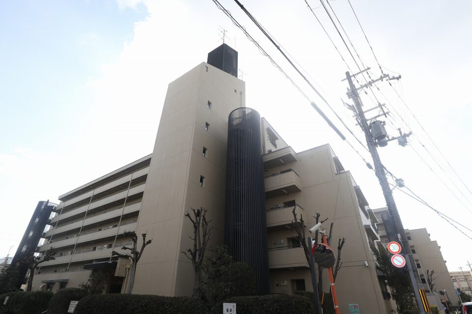 ユニ宇治マンション1号館　≪中古マンション≫【5122203】