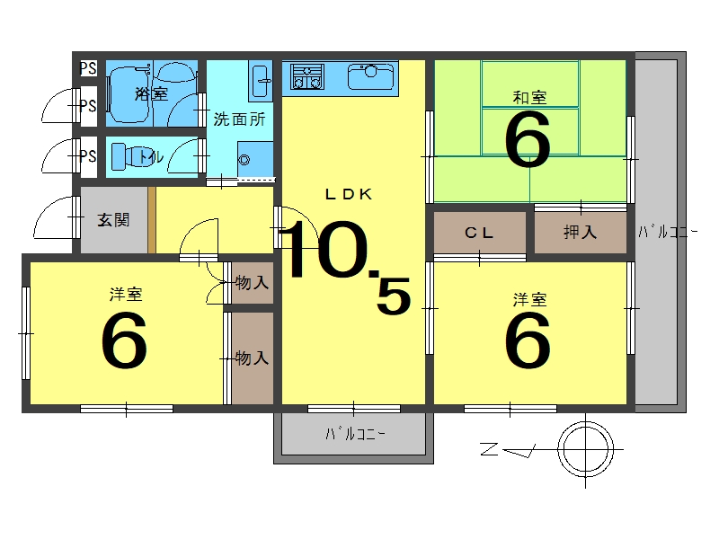 リバーハイム宇治≪中古マンション≫【280821-2】