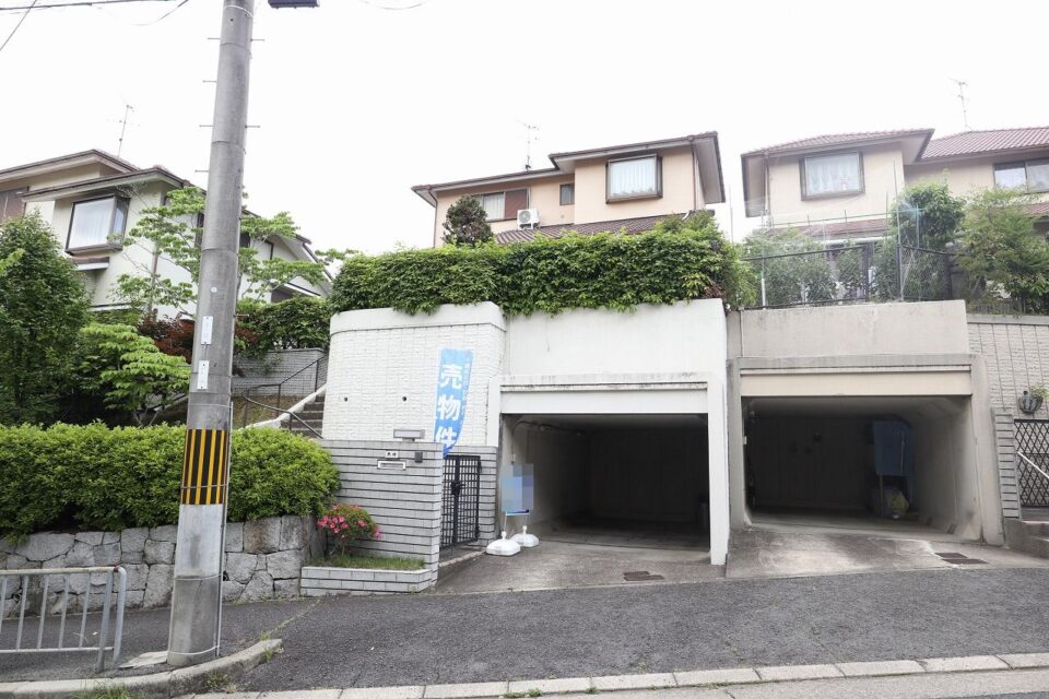 宇治市羽戸山3丁目≪中古一戸建≫【6102204】