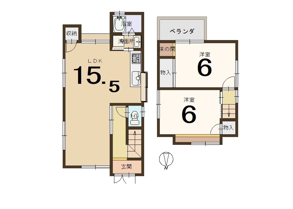 宇治市宇治大谷　≪中古一戸建≫【6120608】